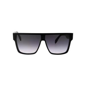 알렉산더 맥퀸 선글라스 AM0354S 001 BLACK BLACK GREY
