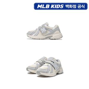 [MLB키즈PG] 트랙 러너 NB 아동 운동화 (7ARNCB65N-50GRS)