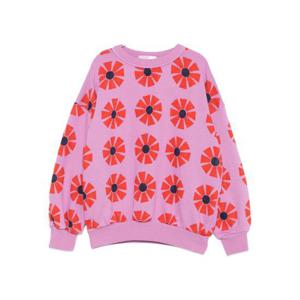 키즈 보보쇼즈 니트 스웻셔츠 B225AC038 511 PURPLE