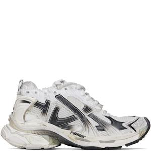 발렌시아가 화이트 &  블랙 러너 그라데이션 스니커즈 772767 WRUNG 242342F128040