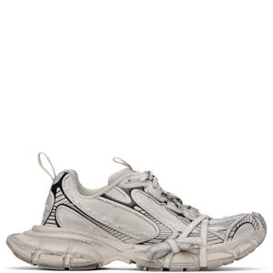 발렌시아가 베이지 3XL 스니커즈 734731 W3XDC 242342F128028