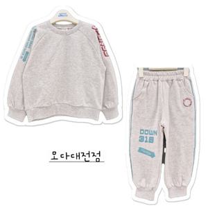 [리틀밥독]리틀밥독ㅡM앤드SET  B243MWP1112_DJ