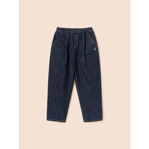 [빈폴키즈] [DENIM] 로데님 배기핏 팬츠  네이비 (BI5821U01R)