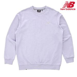 [뉴발란스]뉴발란스 긴팔티 NBNCB41013-LP 스몰로고 맨투맨 남