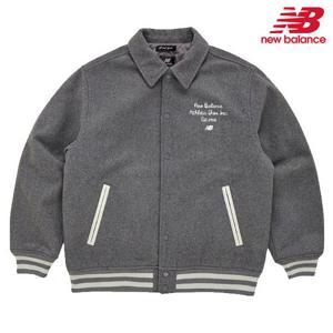 [뉴발란스]뉴발란스 자켓 NBNQC42813-GR 바시티 자켓