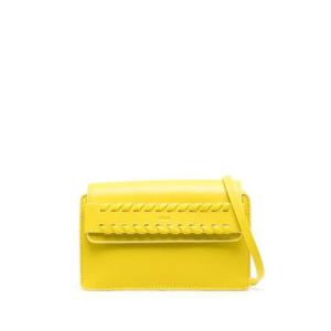 끌로에 클러치 파우치 CHC23SP404J58 MIM YELLOW