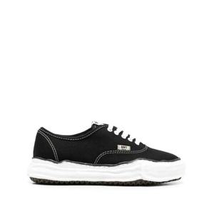 메종 미하라 야스히로 스니커즈 A02FW704096 BLACK