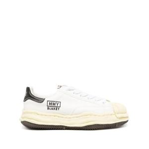 메종 미하라 야스히로 스니커즈 A09FW732096 WHITE