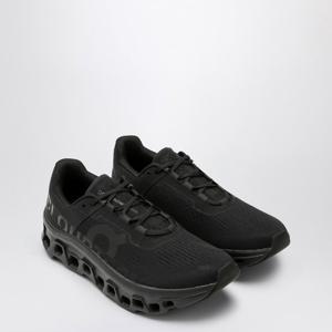 온러닝 클라우드마스터 블랙 로우 스니커즈 61 99025PL BLK