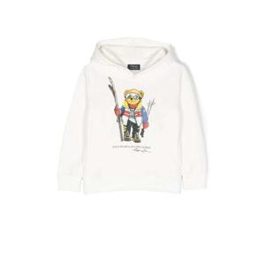 키즈 폴로 랄프로렌 풀오버 323883624K 001NEVISSKI WHITE