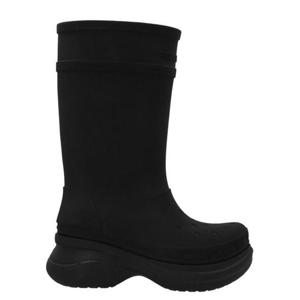 발렌시아가 부츠 281296101 Black