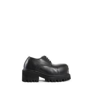 발렌시아가 로퍼 807326WCDA0 1000 Black