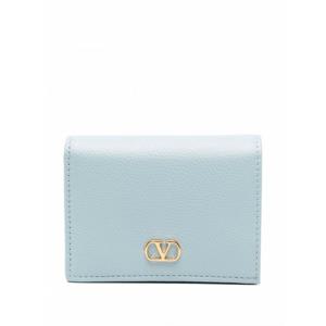 [VALENTINO] 라프리마 여성 지갑 클리어 Blue WP0AJ3 SNPZJ4 /11