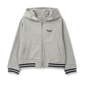 레노마키즈 HC12 박시핏 후드 집업 점퍼 R2431J056