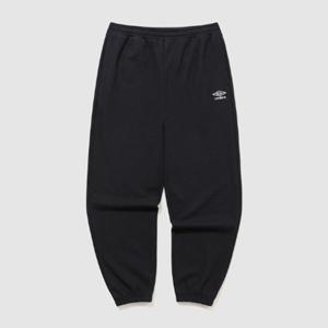 [엄브로]엄브로 에센셜 루즈 조거 팬츠 블랙 UQ323CFP93BLK