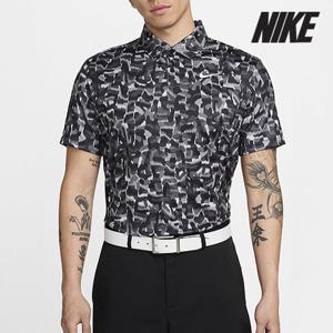 [나이키]나이키 골프 반팔티 /J11- FD5940-077 / 남성용 투어 드