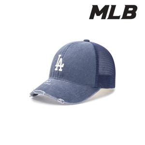 [MLB] 베이직 워싱 메쉬캡 3AMCB0153 07INS