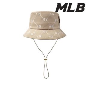 [MLB] 다이아 모노그램 스포티브 사파리햇 3AHTM015N 50BGD
