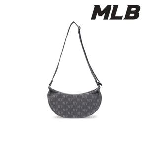 [MLB] 클래식 모노그램 데님 빈티지 호보백 3ABQMD15N 50GRS