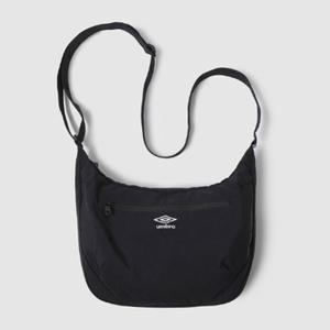 [엄브로]엄브로 미니 포켓 호보백 블랙 UQ123CBG14BLK