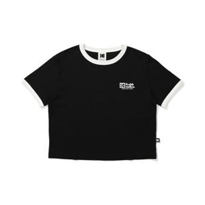 코닥 W 에센셜 링거 반팔티셔츠 B1 K5222ERS20 BLK WHT