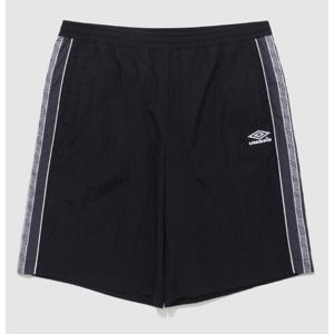 엄브로 HBL BLOKE OG 트랙 5부 반바지 UQ221CHP55 BLK0 WGR0