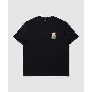 엄브로 플랜트 그래피티 반팔티 UP223CRS62 BLK0 WHT0 RED0