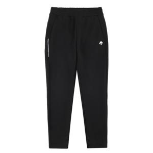 데상트 ATHLETIC 트레이닝 팬츠 SP313UFP72BLK
