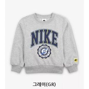 [나이키키즈] 키즈 PE NIKE 크루 맨투맨 (A253SW119)