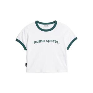 푸마 TEAM BABY TEE 933912-02