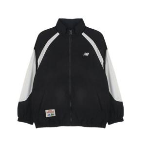 [뉴발란스]뉴발란스 키즈 컬러블럭 메쉬 바람막이 NK9AFB337U-19