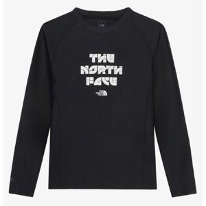 노스페이스 M 롱슬리브 래쉬가드 NT7TR05A