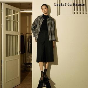 라삐아프 25FW 롱버뮤다 팬츠 2종