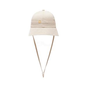 내셔널지오그래픽 키즈 K235KHA060 시어서커햇 BEIGE