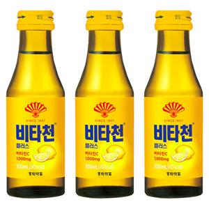 동화약품 비타천 플러스 100ml x100병