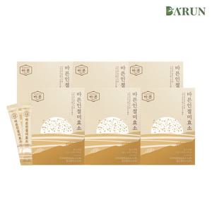 [바른] 저분자 콩고물 인절미 효소 30포x6박스(총 180포)