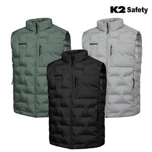 [K2 Safety]K2세이프티 하이브리드발열조끼2  PMF23601