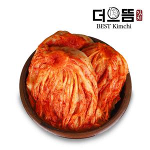 더으뜸 더 아삭 숙성 묵은지 10kg / 국내산 농산물
