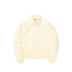 (디스커버리) 24S S 여름 DWWJ93043LYS 여성 경량 크롭 하이넥 바람막이