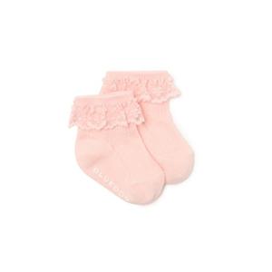 [블루독베이비8] FW24 프린세스양말 HJ (44A7001108) (BLUEDOG BABY 유아 출산 백일 선물 도트 강아지 내복