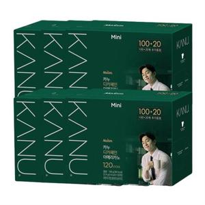 카누 디카페인 아메리카노 미니 120개입 6개