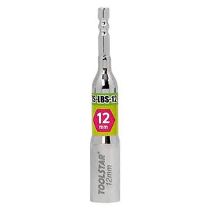 TOOLSTAR 롱비트소켓_TS-LBS-12