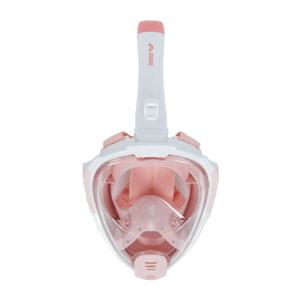 [아레나] (A4AC1OK56_PNK) 아동 스노클 풀페이스 마스크