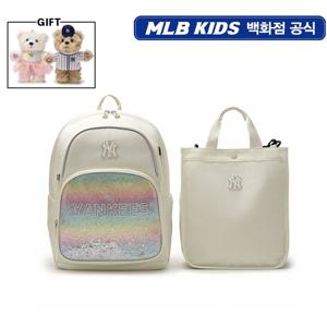 MLB키즈  여아 샤이니 신학기 책가방세트 (7FBKB035N50CRS)