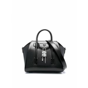 [GIVENCHY] 여성 토트 백 Antigna 락 미니 레더 핸드백 BB50U0B1R0001 블랙 /8