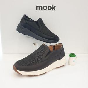 무크 세이브존01 여성 초경량 펄 슬립온 36-2398-9