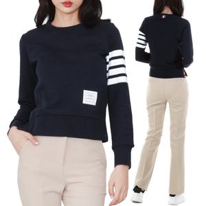 25SS 톰브라운 사선 완장 클래식 맨투맨 FJT002A 00535 415