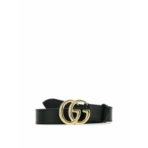 [GUCCI] 남성 벨트 Gg 마몽 4068310YA0G1000 블랙 /8