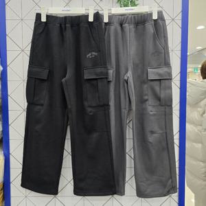 [에꼴리에]에꼴리에 주니어 변형 파라슈트 카고 바지 25A0207_GN