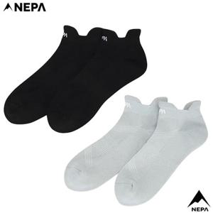 [네파][양말 등산양말](7LC8316)_공용 국산 휘슬 아웃도어 단목 스포츠양말(2pcs 한세트)